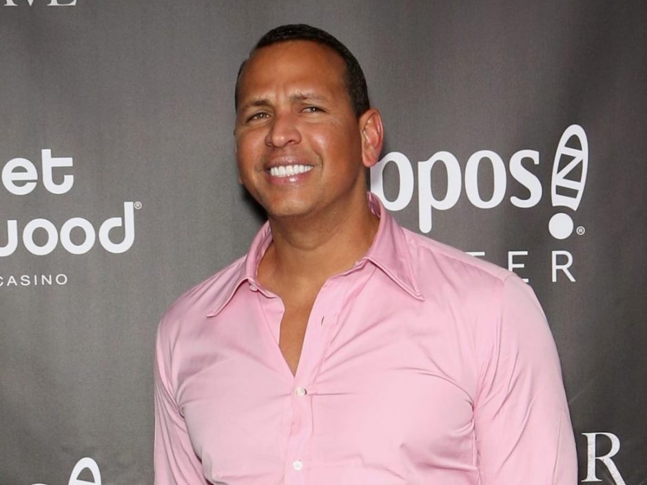 Former MLB player Alex Rodriguez attends the after party for the finale of the 'Jennifer Lopez: All I Have' residency at Mr. Chow at Caesars Palace in Las Vegas, on Sept. 30, 2018. Former MLB player Alex Rodriguez attends the after party for the finale of the 'Jennifer Lopez: All I Have' residency at Mr. Chow at Caesars Palace in Las Vegas, on Sept. 30, 2018.
