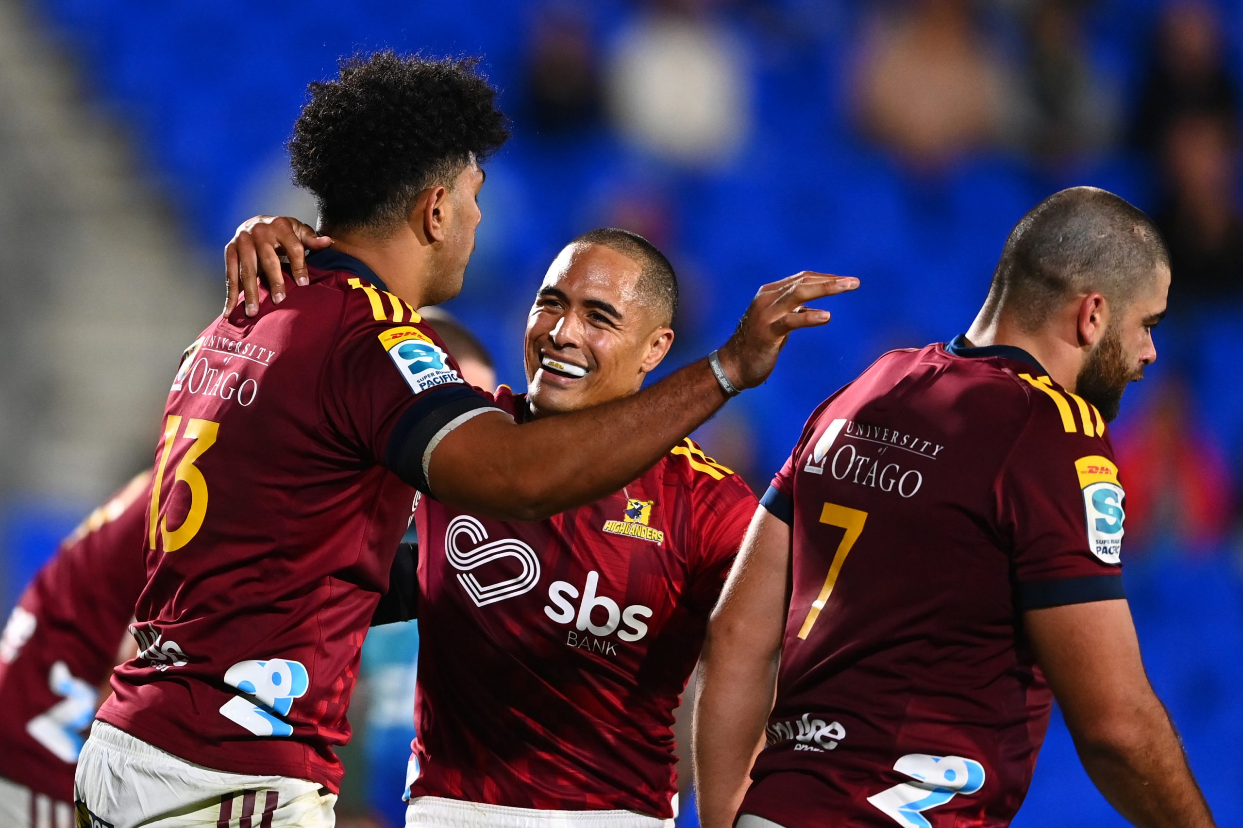 Aaron Smith will lead the Highlanders when they face the Waratahs in Sydney in round 10. 