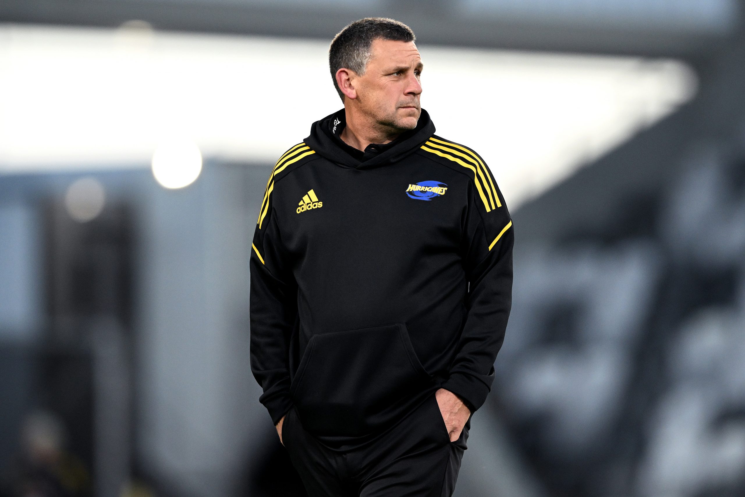 Jason Holland is the current Hurricanes head coach.