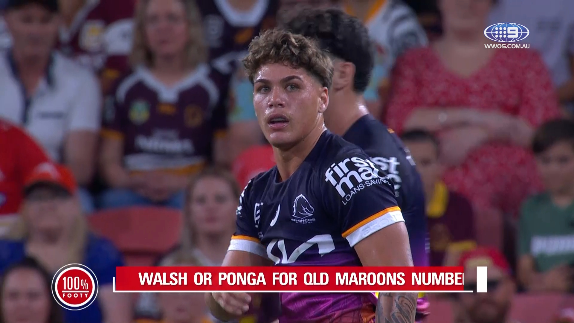 Phil Gould names his Queensland fullback