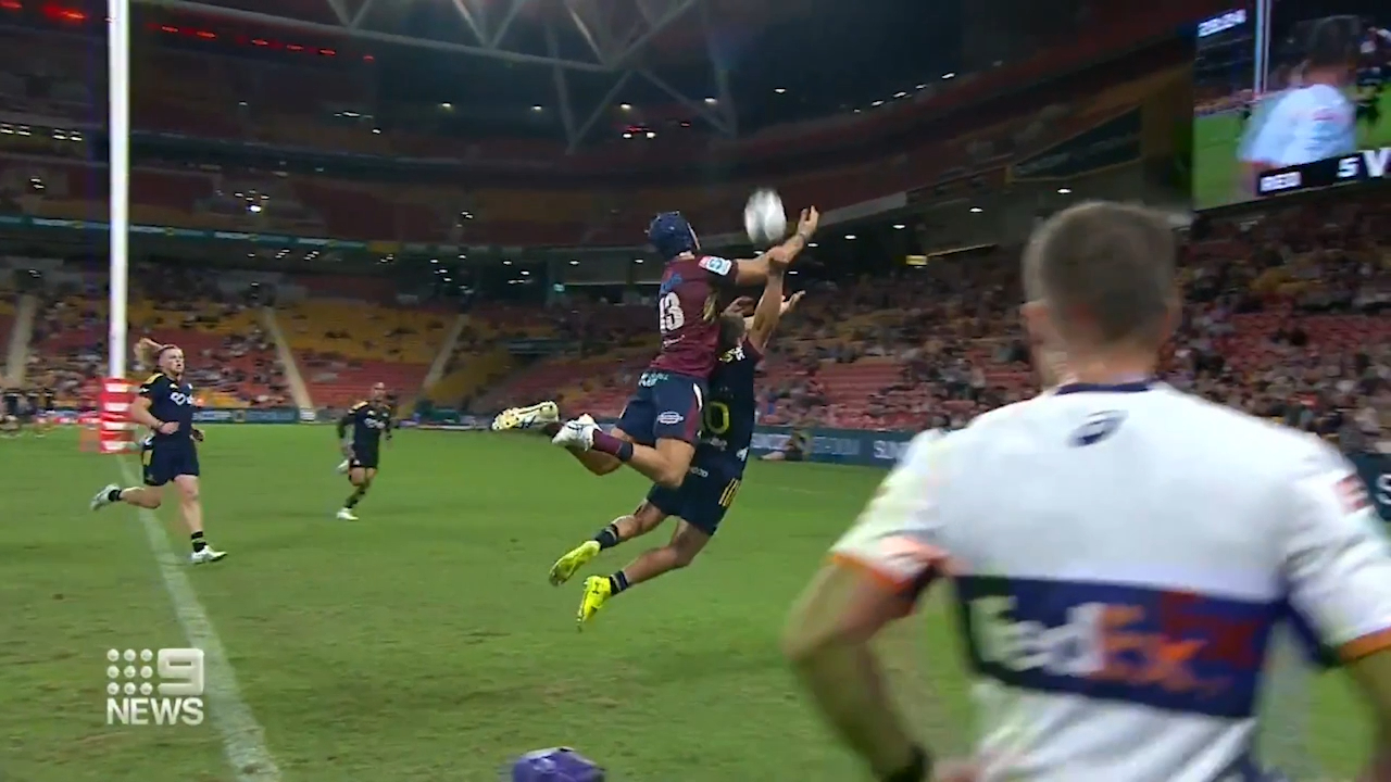 How Suaalii helped push Flook into Wallabies