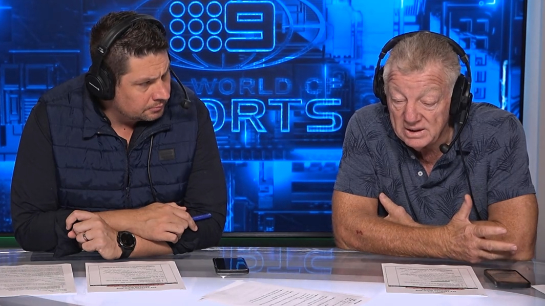 Gould: Tigers star would look good at Storm