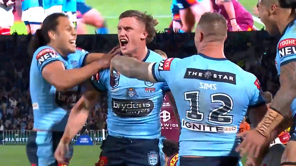 NSW selection twist as Wighton quits