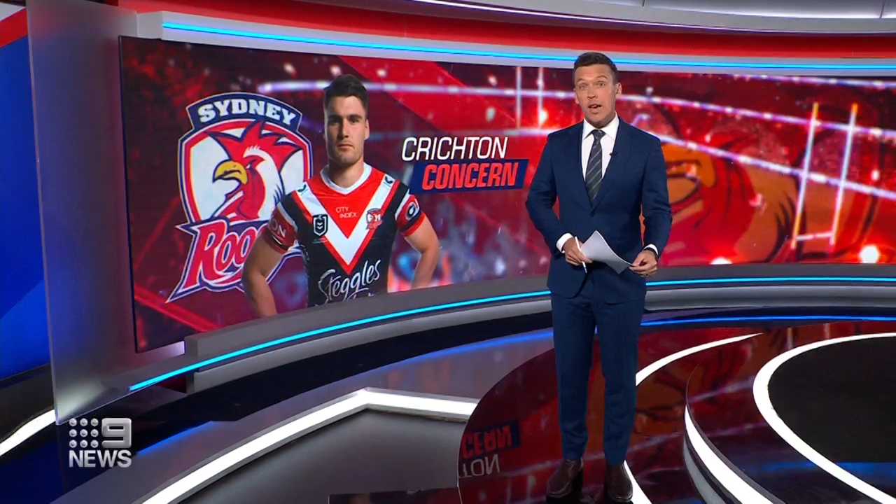 Crichton reveals bipolar disorder