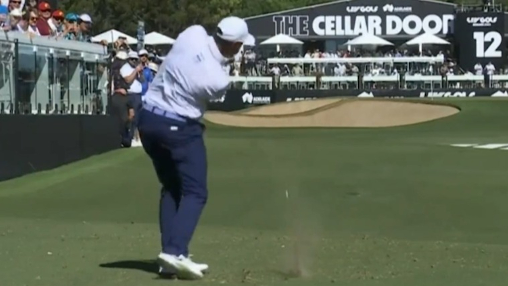 Hole in One caps off incredible LIV finale