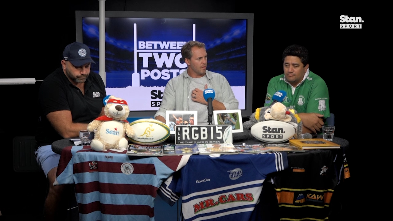 Former Wallabies debate union vs league code war