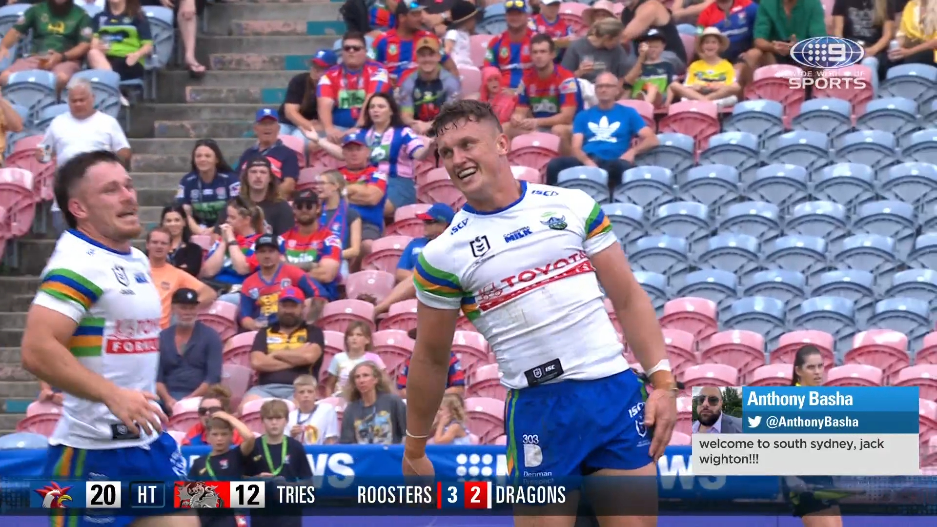 Wighton finds new NRL home