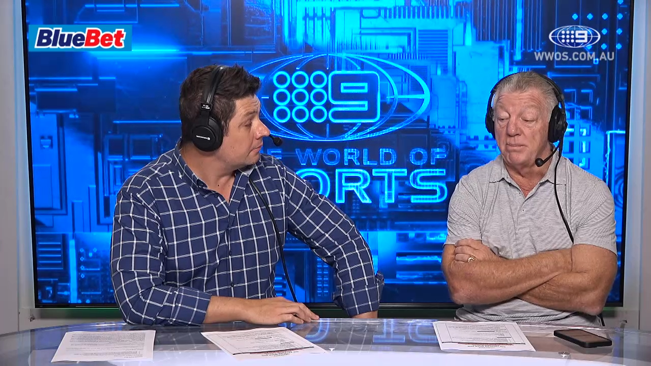 Gus believes it's time for an NRL Draft and transfer window: Six Tackles with Gus: Ep10