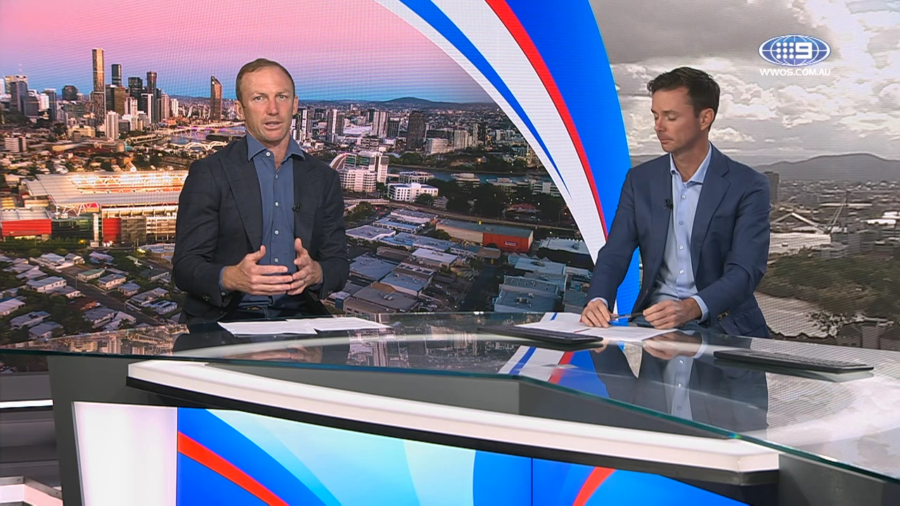 Legend believes middle forwards hold the key to Maroons Origin victory: QLDER - Ep08