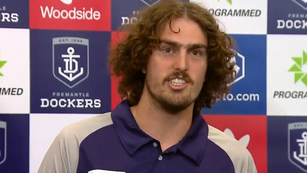 Jackson granted Fremantle trade wish