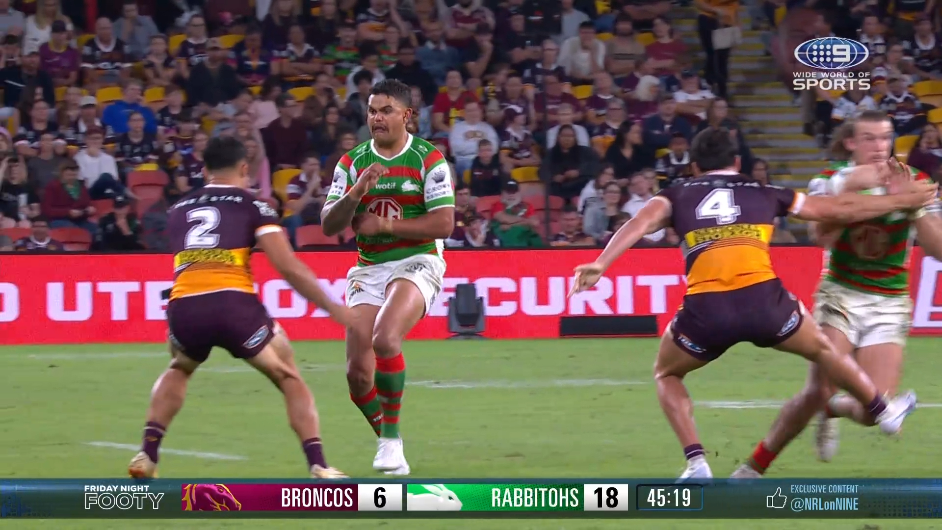 Farnworth sent to the bin for trip