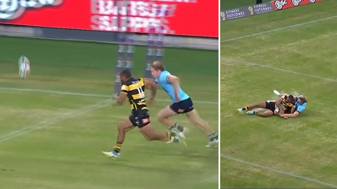 Force import's contender for 'try of the year'