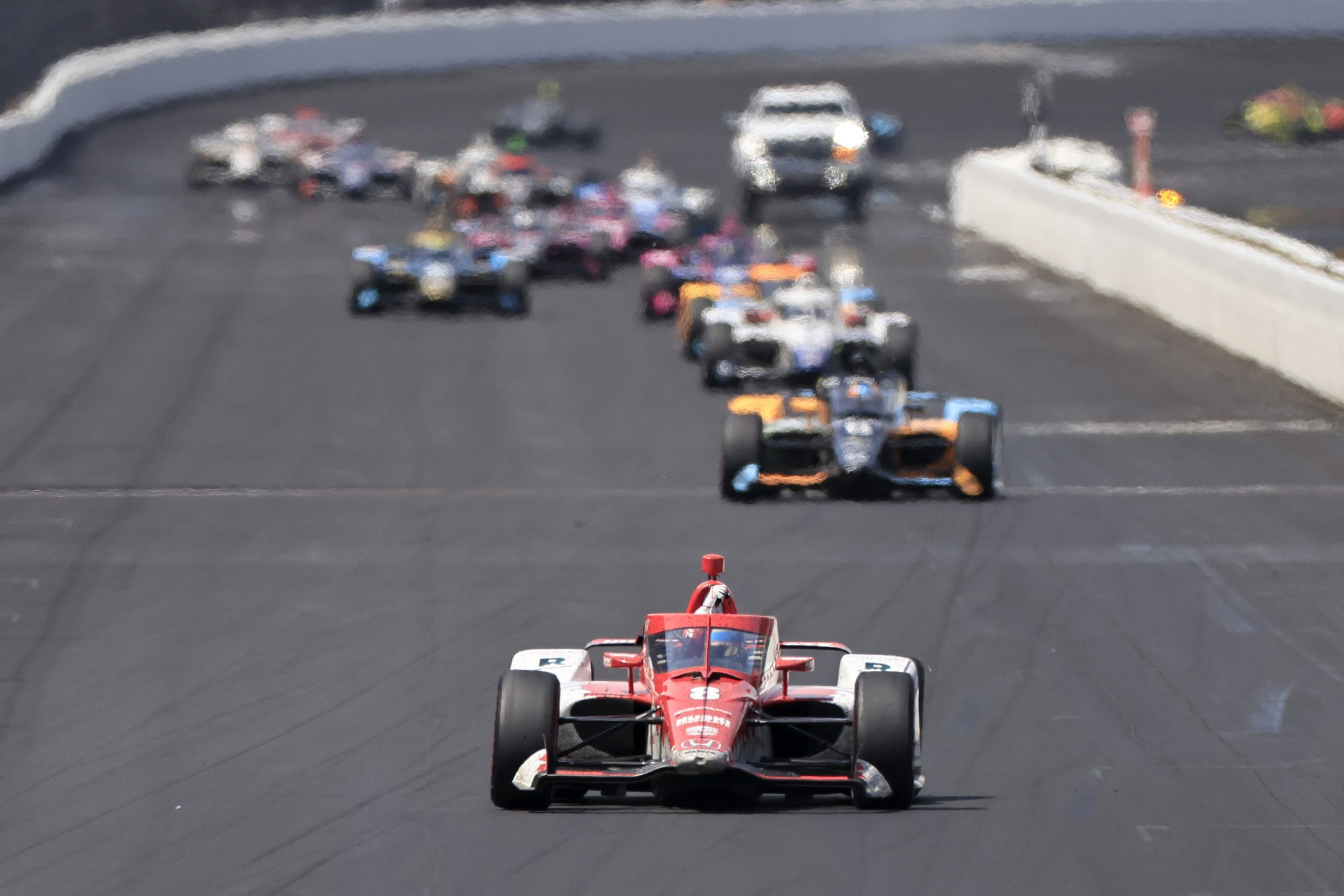 Marcus Ericsson won the 2022 Indianapolis 500 for Chip Ganassi Racing and pocketed $4.5 million.
