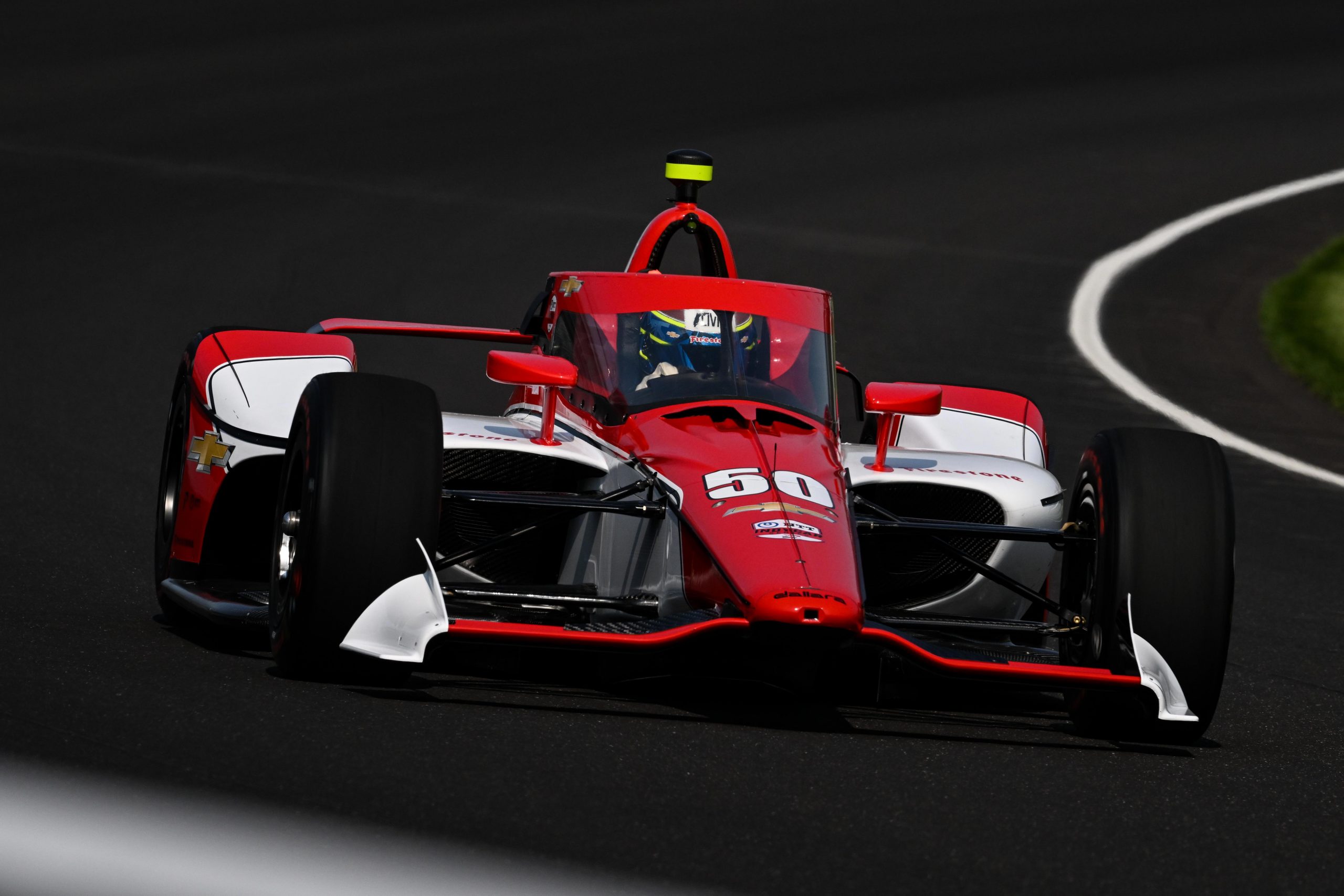 RC Enerson races under the Abel Motorsport banner.