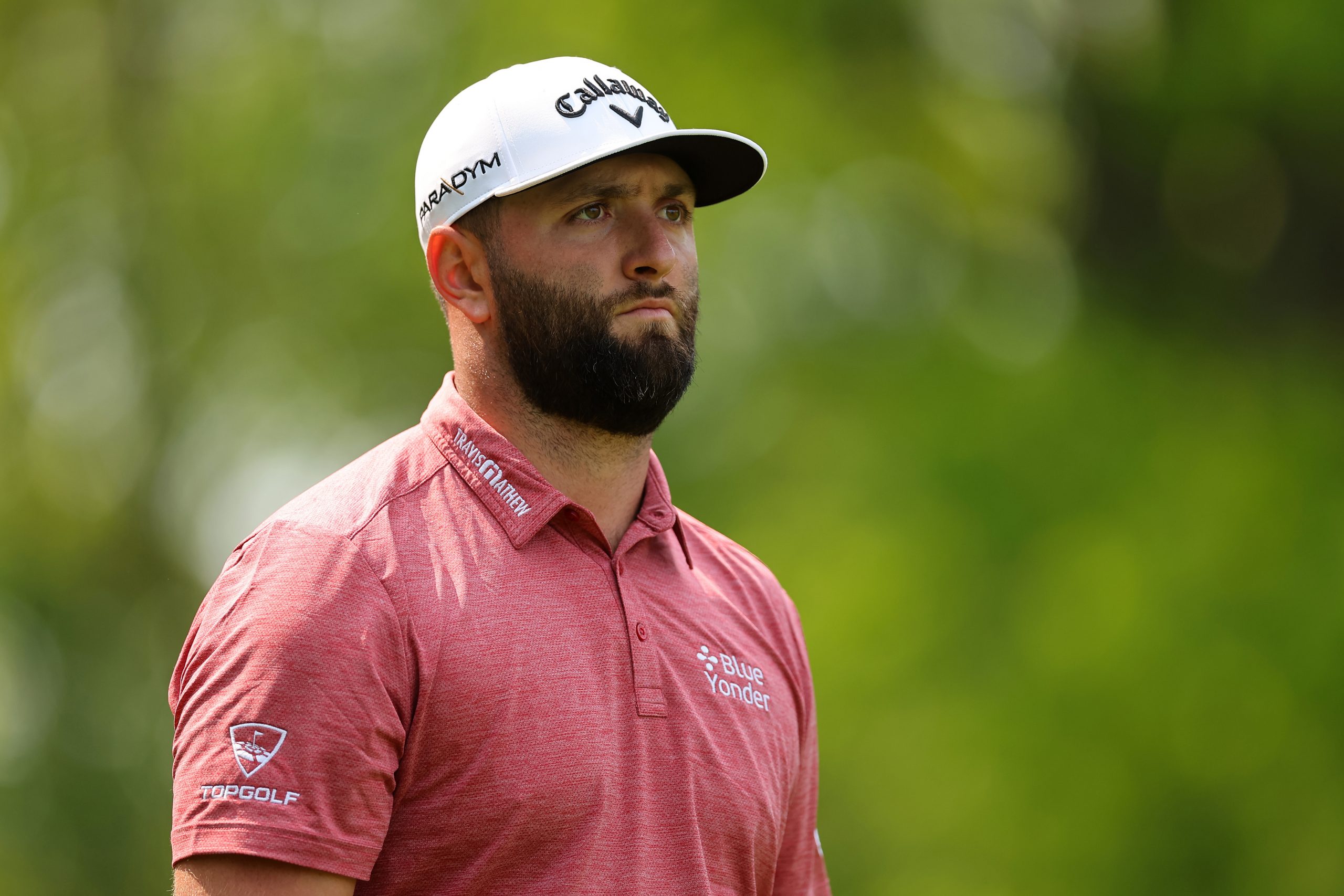 Jon Rahm.