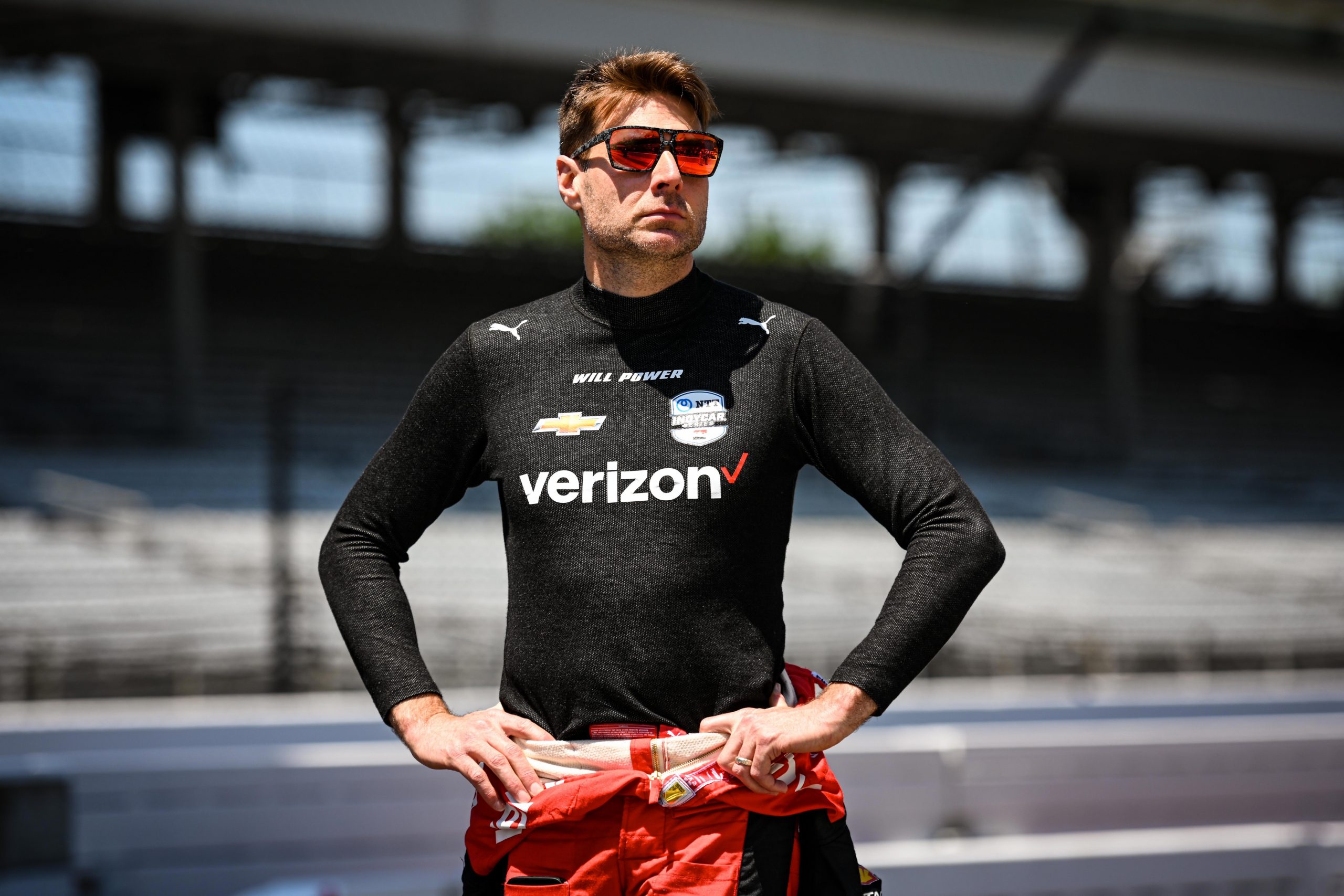 Will Power won the Indianapolis 500 in 2018 with Team Penske.