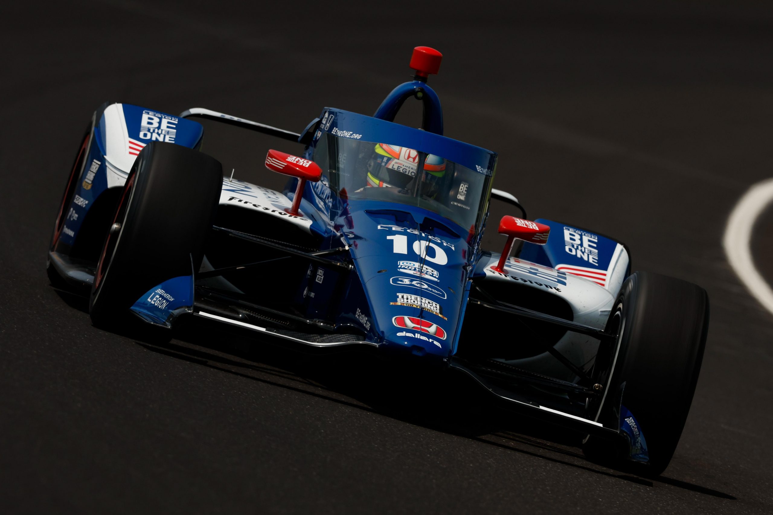 Alex Palou will start the 2023 Indianapolis 500 from pole position.