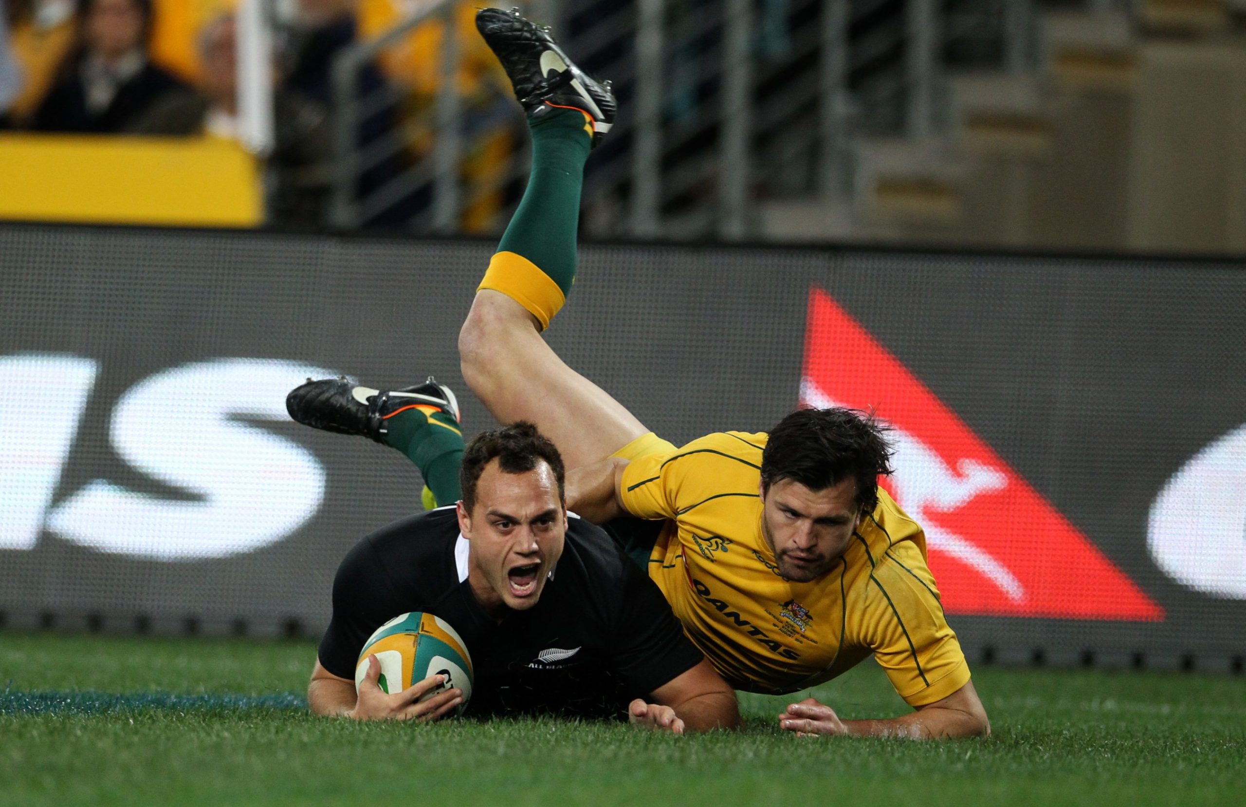 Israel Dagg played 66 Tests for the All Blacks and was a star for the Highlanders and Crusaders in Super Rugby.