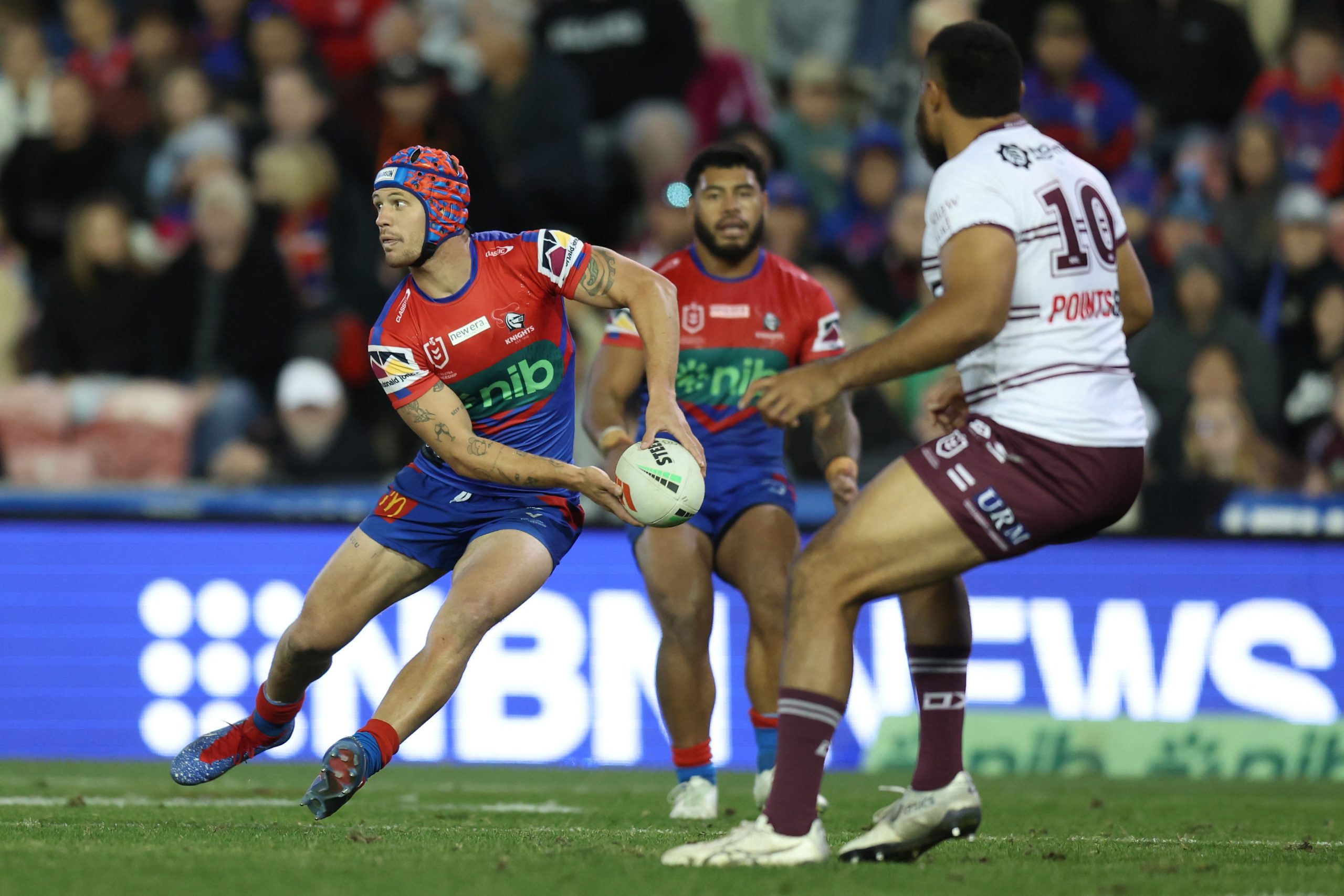Kalyn Ponga.
