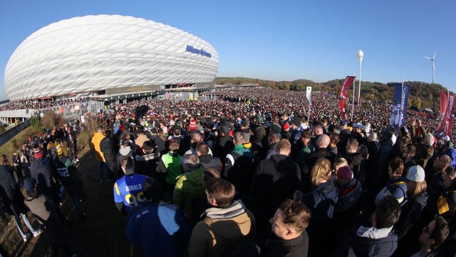 Is the NFL's ceiling higher in Germany than in England? - ProFootballTalk