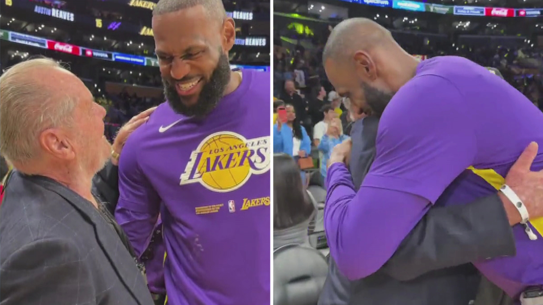 Jack Nicholson makes rare public appearance after 18 months