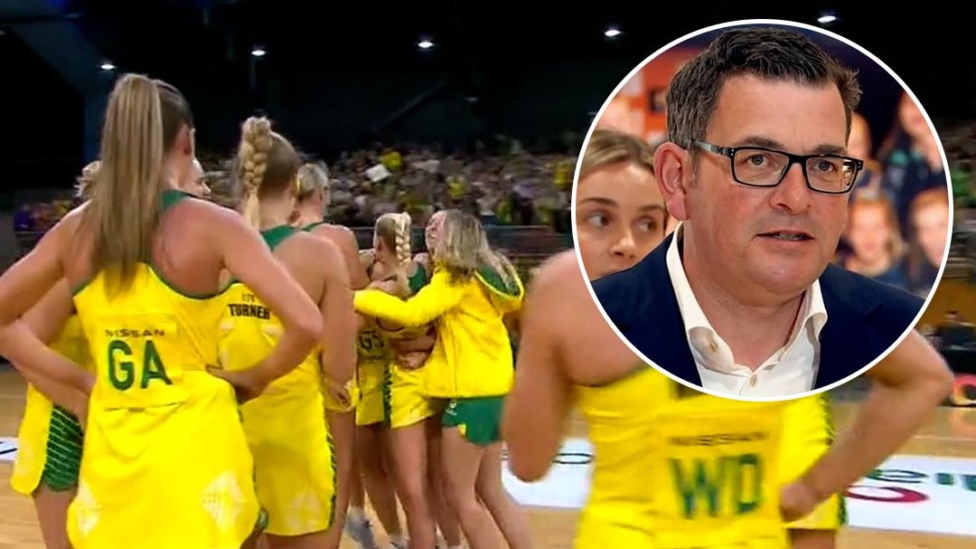 Netball Australia secures $15m sponsorship deal with Visit Victoria