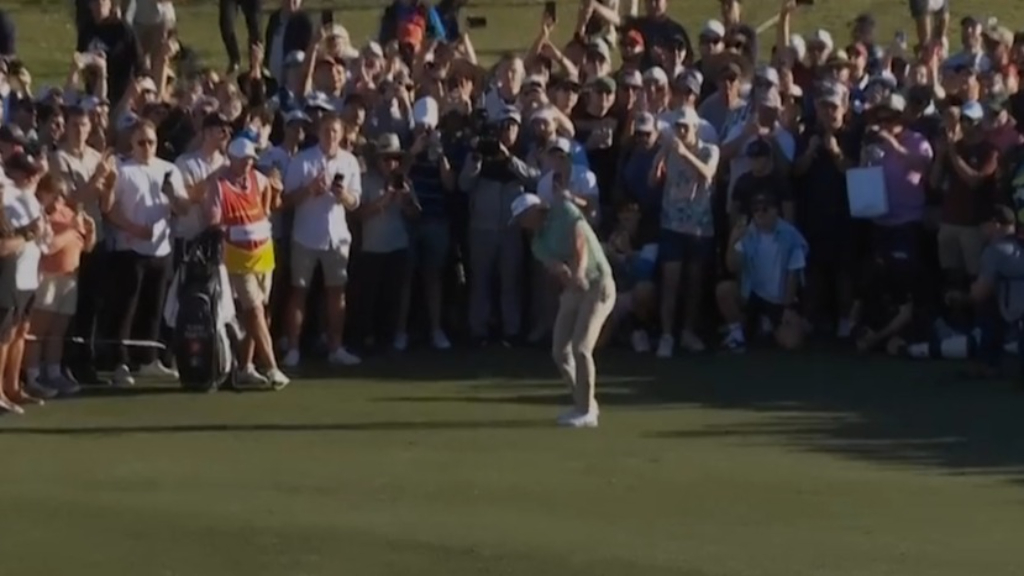 Smith ignites LIV Adelaide