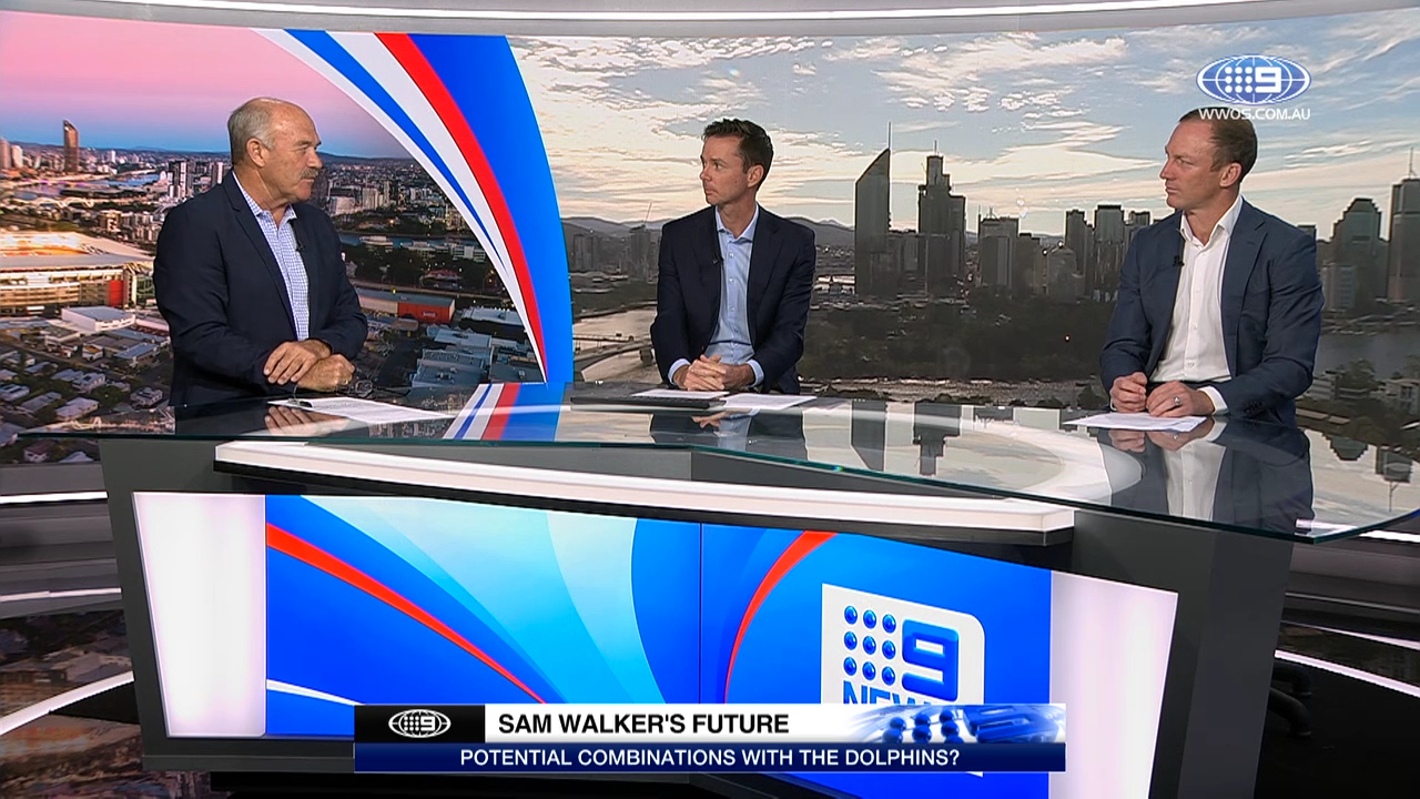 Which Queensland sides could poach out-of-favour Rooster? QLDER - Ep09