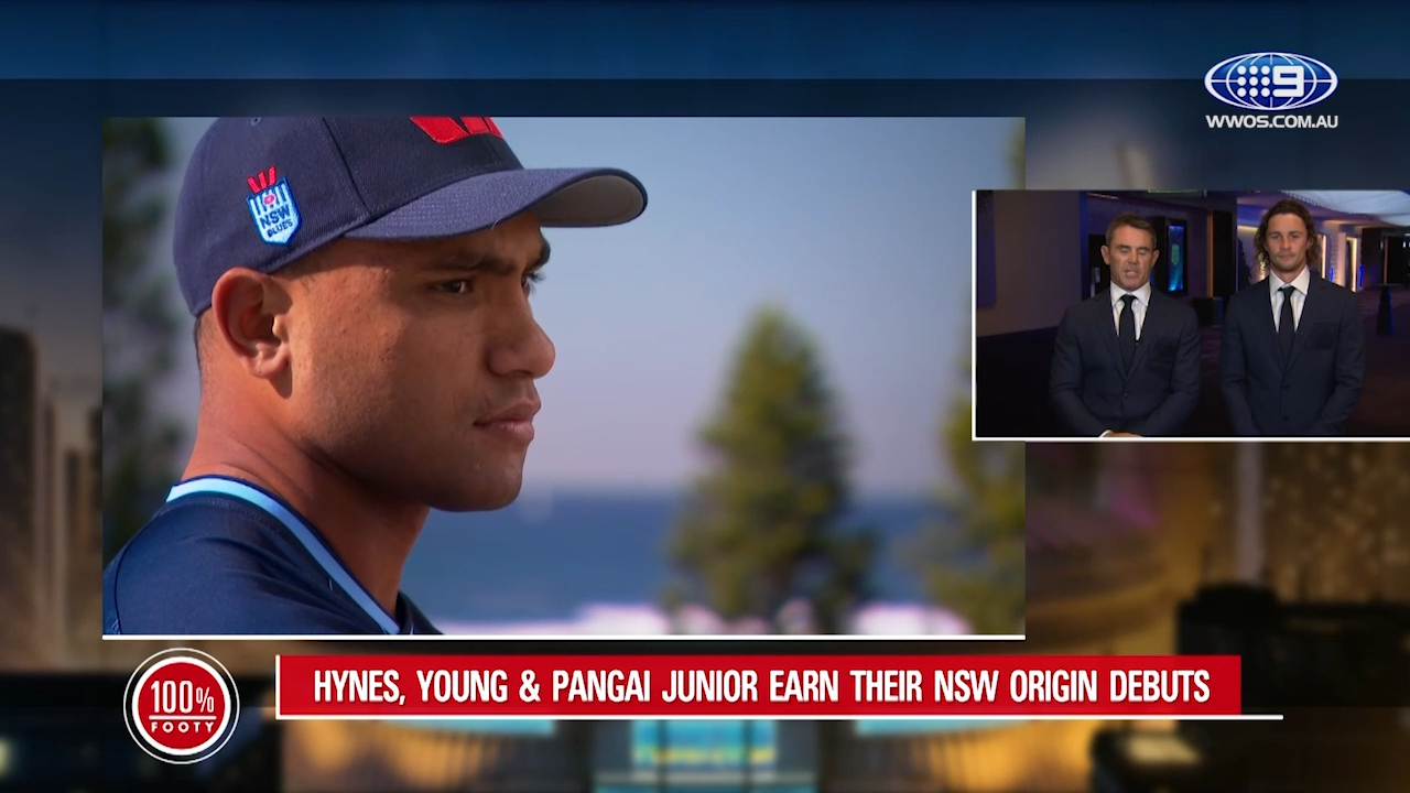 Freddy talks about TPJ