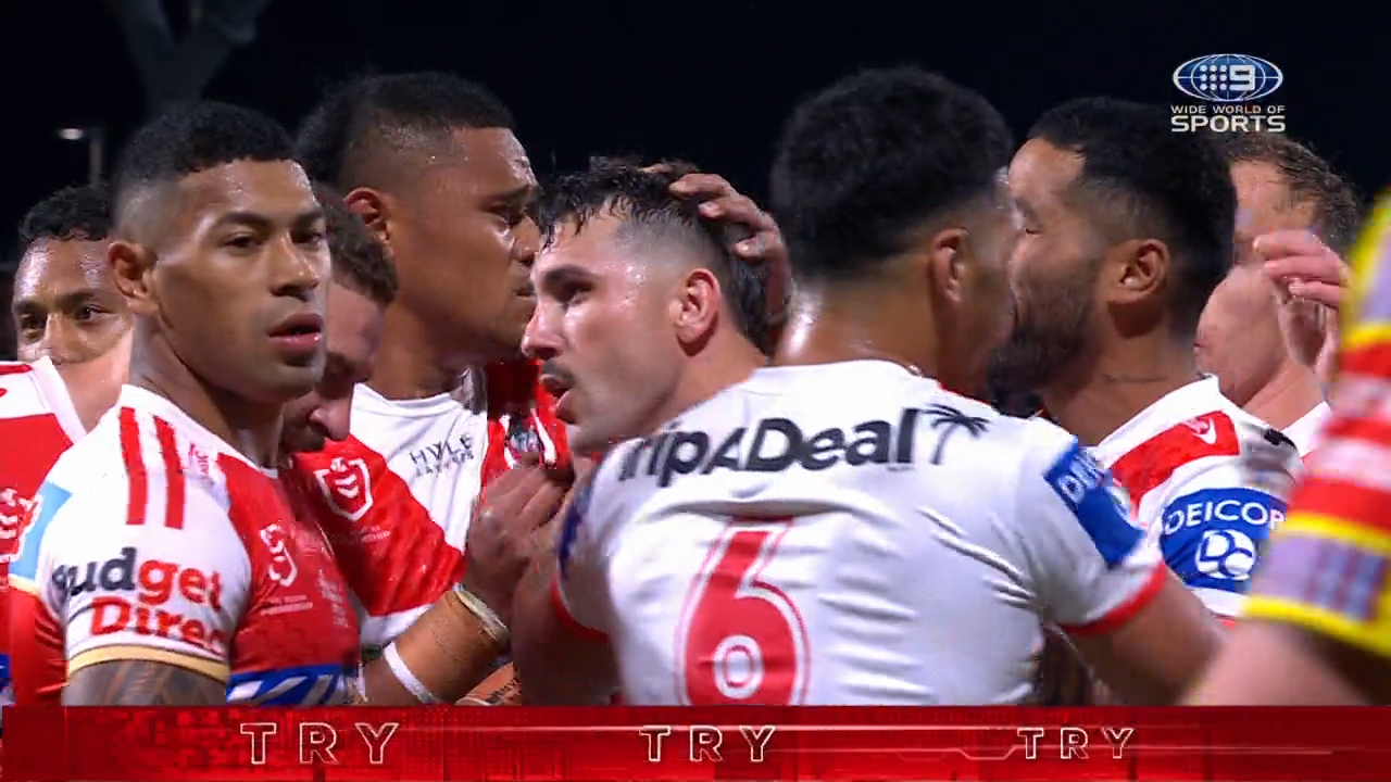 Dolphin reported as Bird opens Dragons' account