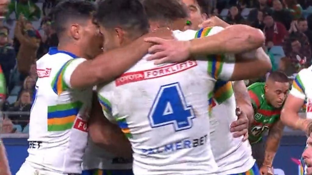 Canberra man mountains bash Souths