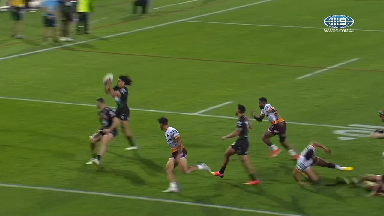 NRL Highlights: Warriors v Broncos - Round 13 