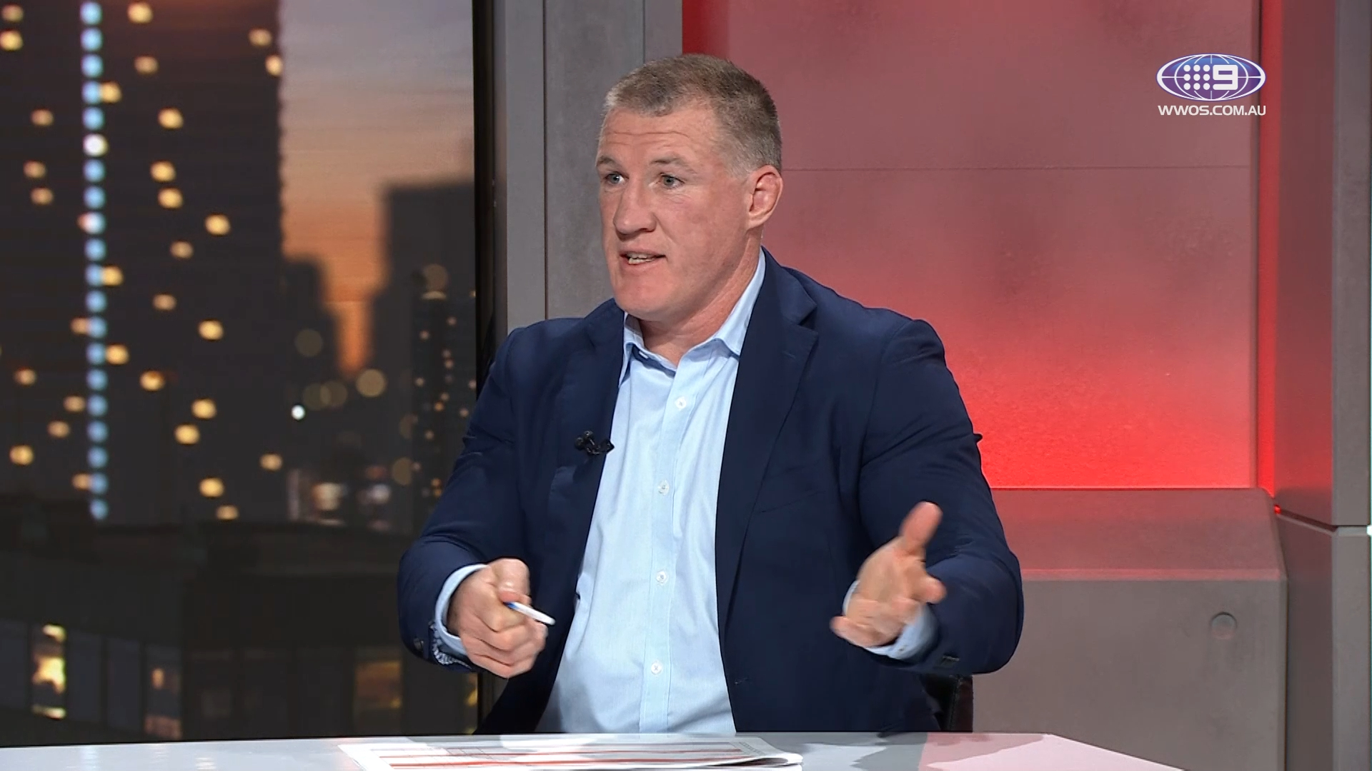 Legends' call for permanent Ponga switch