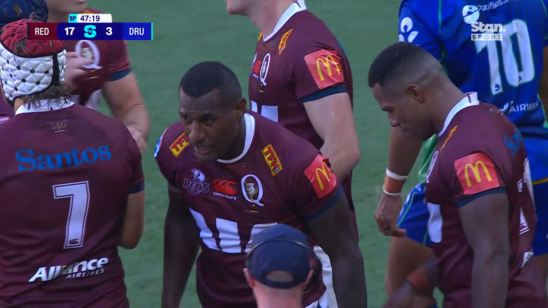 Vunivalu back in try-scoring form