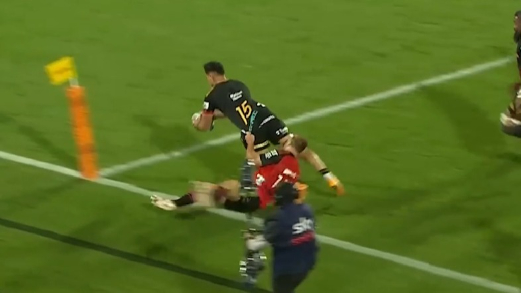 McKenzie magic fires Chiefs to win