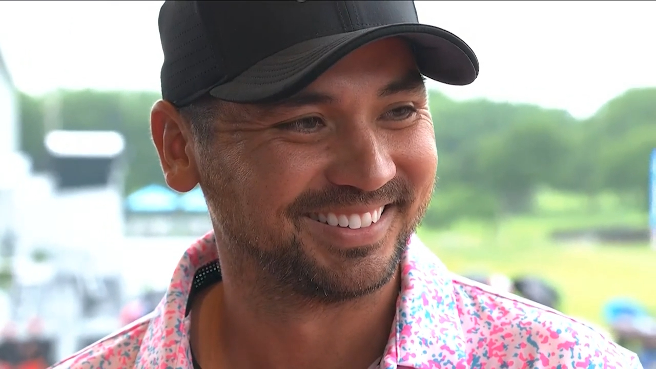 Emotional Day breaks PGA Tour win drought