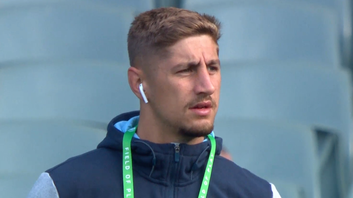 McGregor backs Lomax for Blues