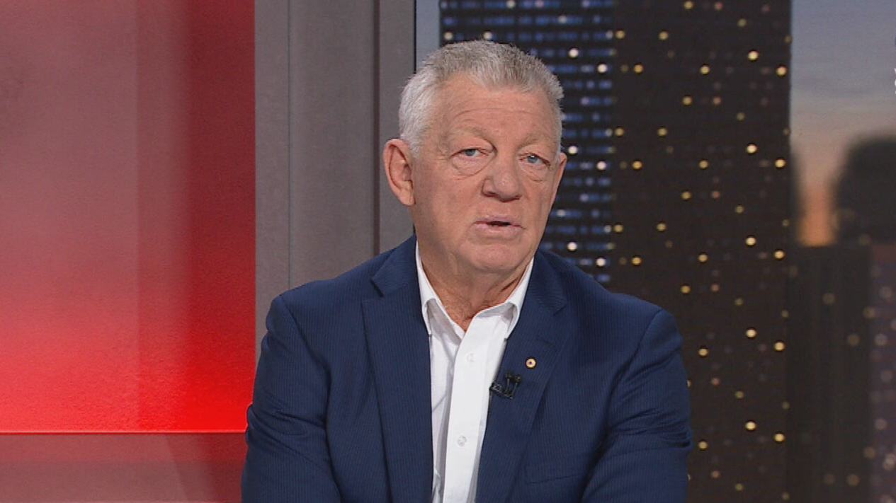 Gus anoints a potential GOAT