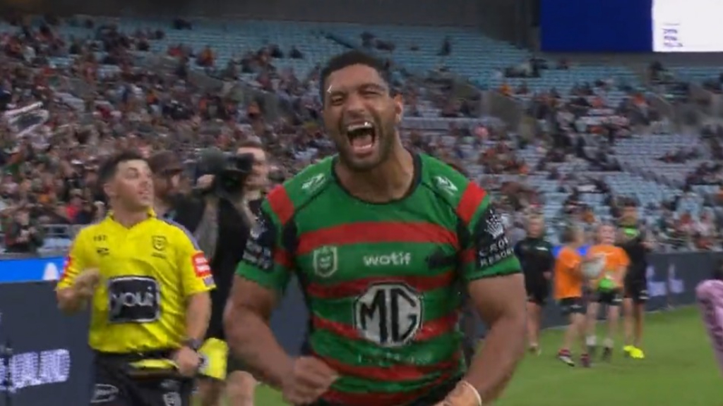 Milne scores a double