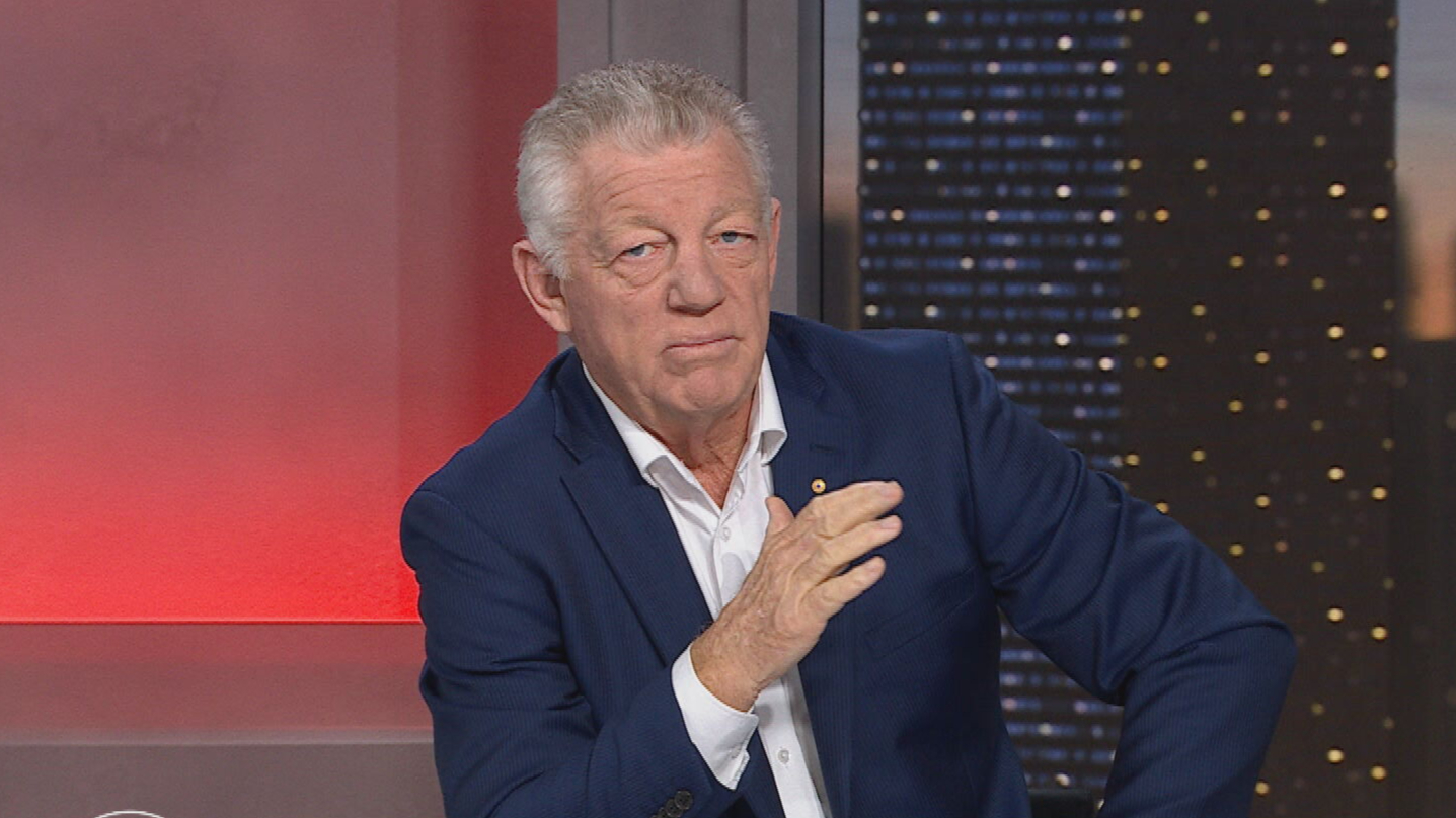 Gould slaps down Flanagan-Manly whispers