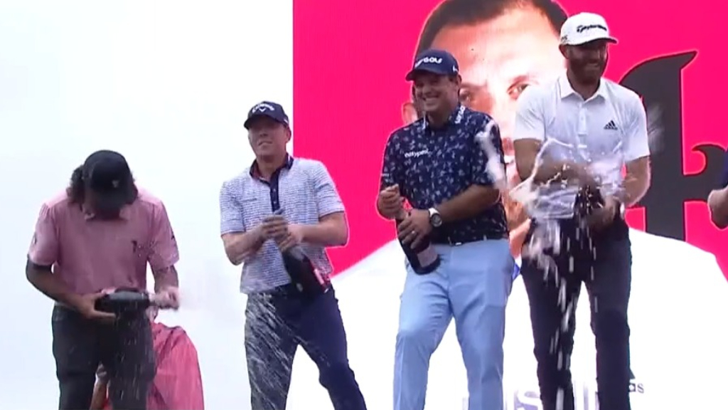 LIV Golf stars sue PGA Tour