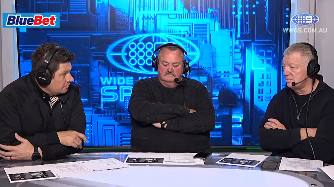 Gus' warning to returning Maroons star