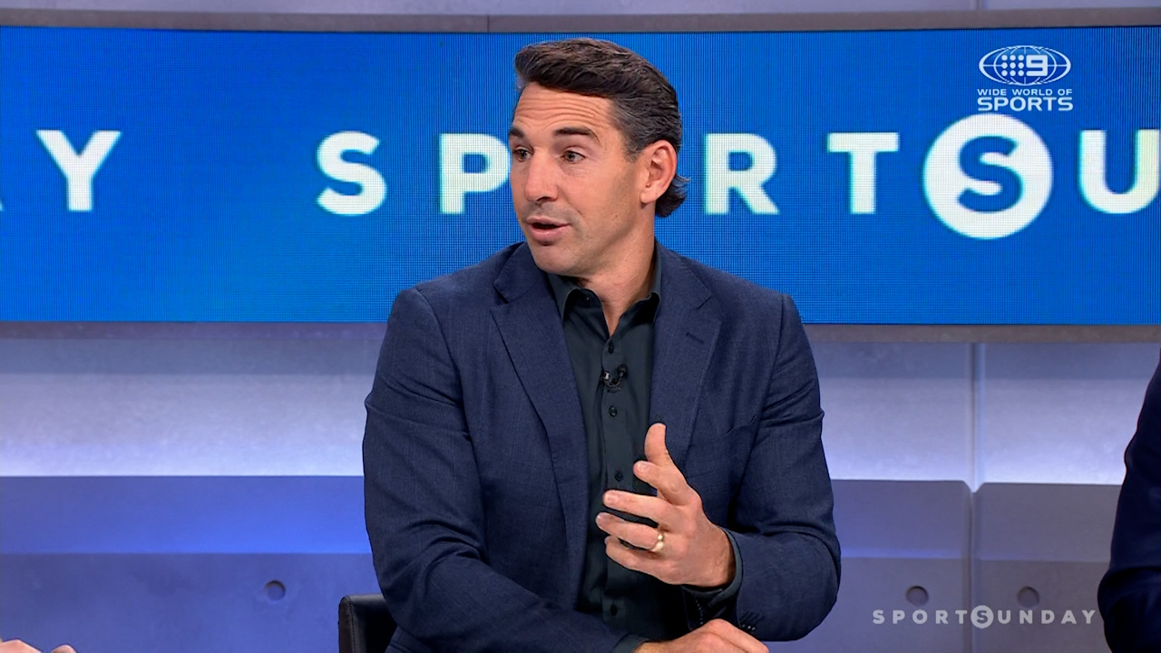 Billy's view on Ponga head knock