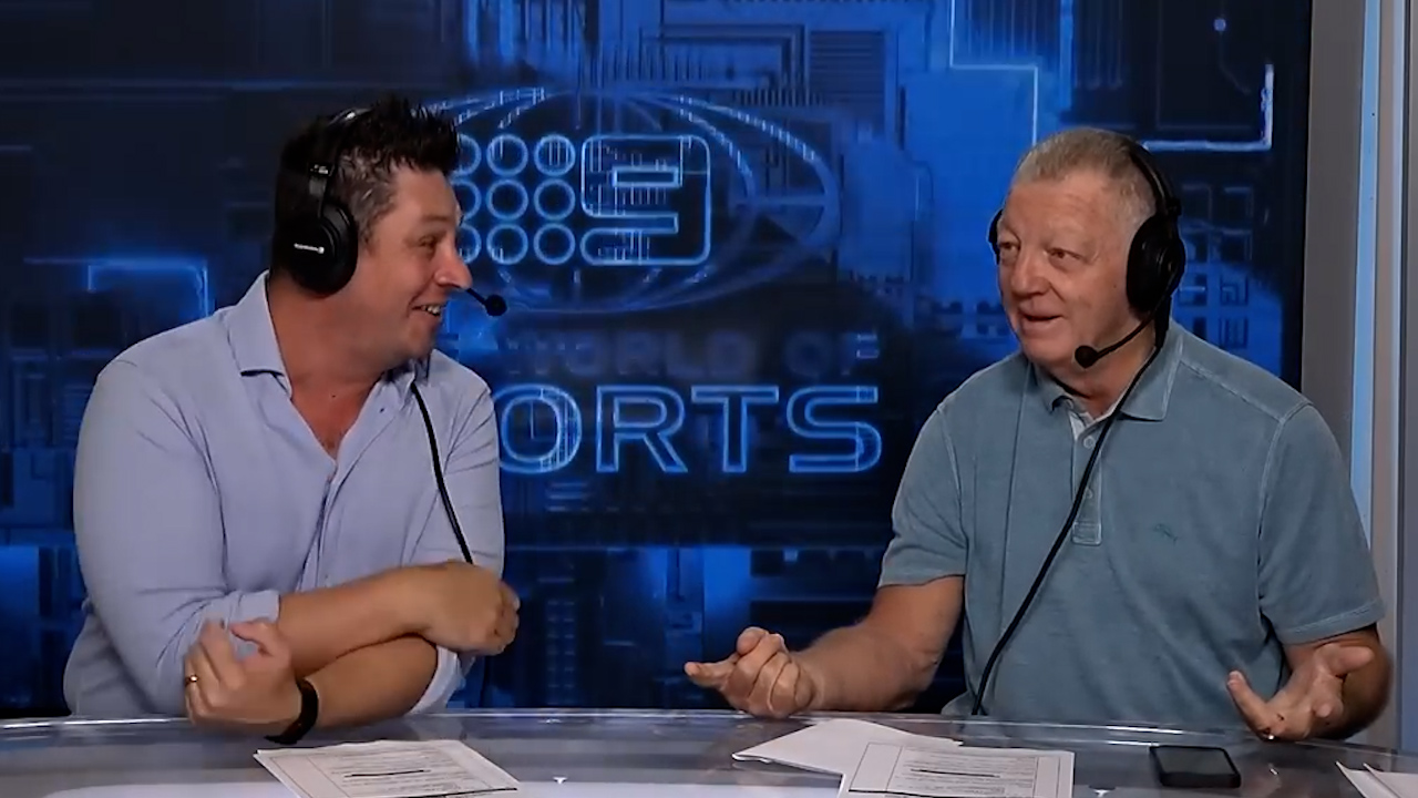 Gus shocked by Eddie's 'ominous' Murray name drop