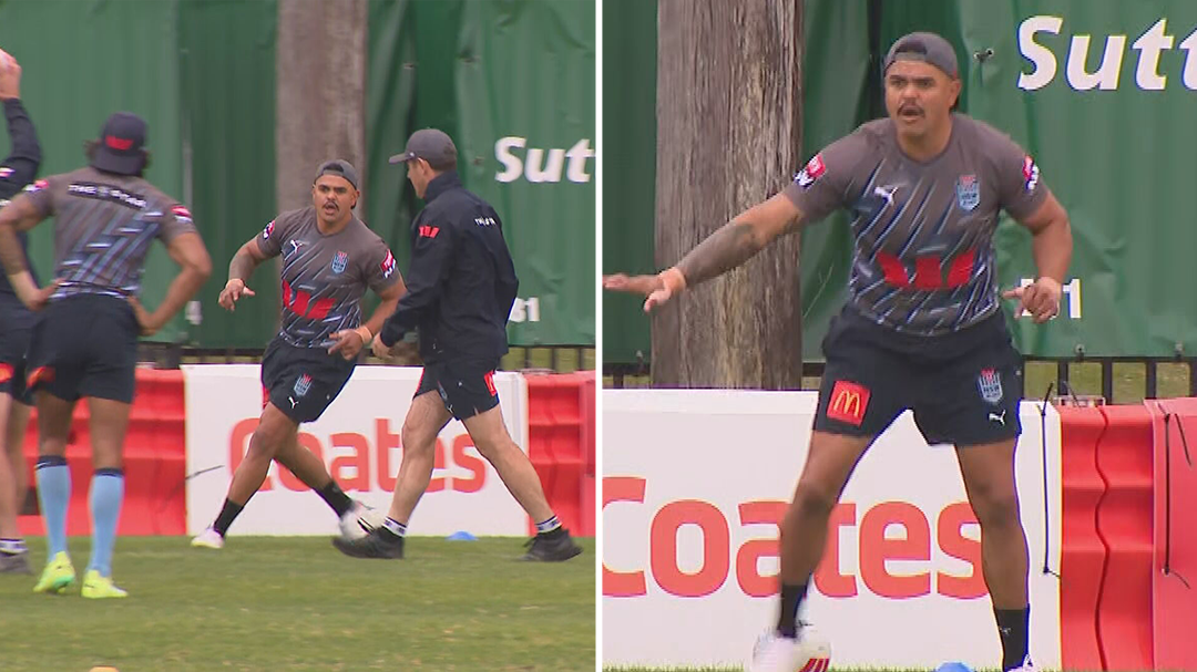 Latrell ruled out of Origin I