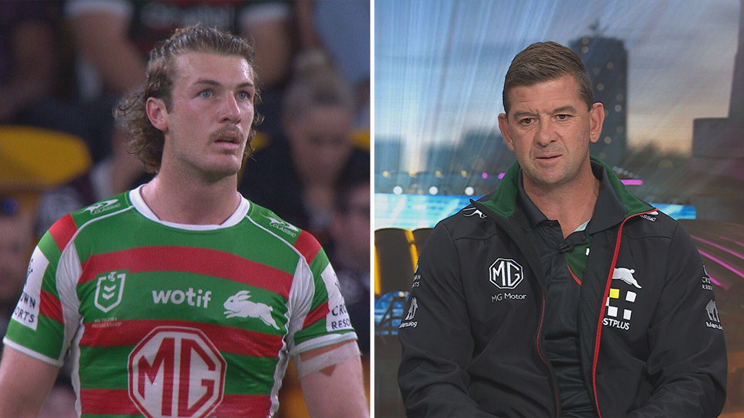 Coach backs Rabbitoh for Blues debut