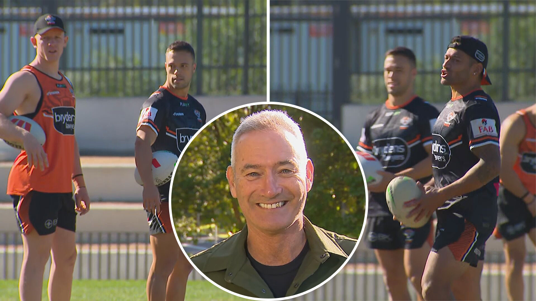 Anthony Field hoses down Tigers takeover talk