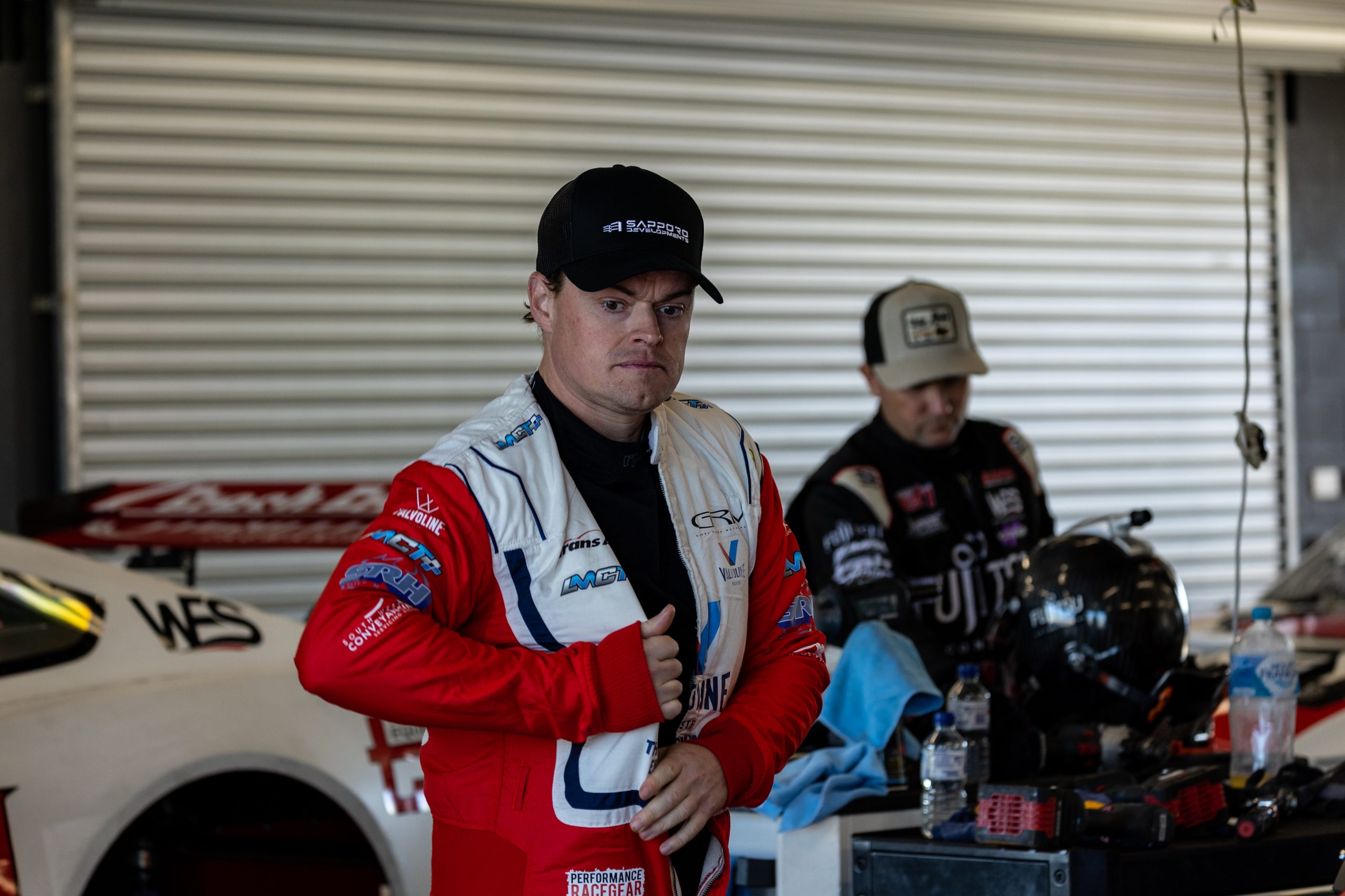 James Moffat said the race-losing incident will "haunt" him for a long time.