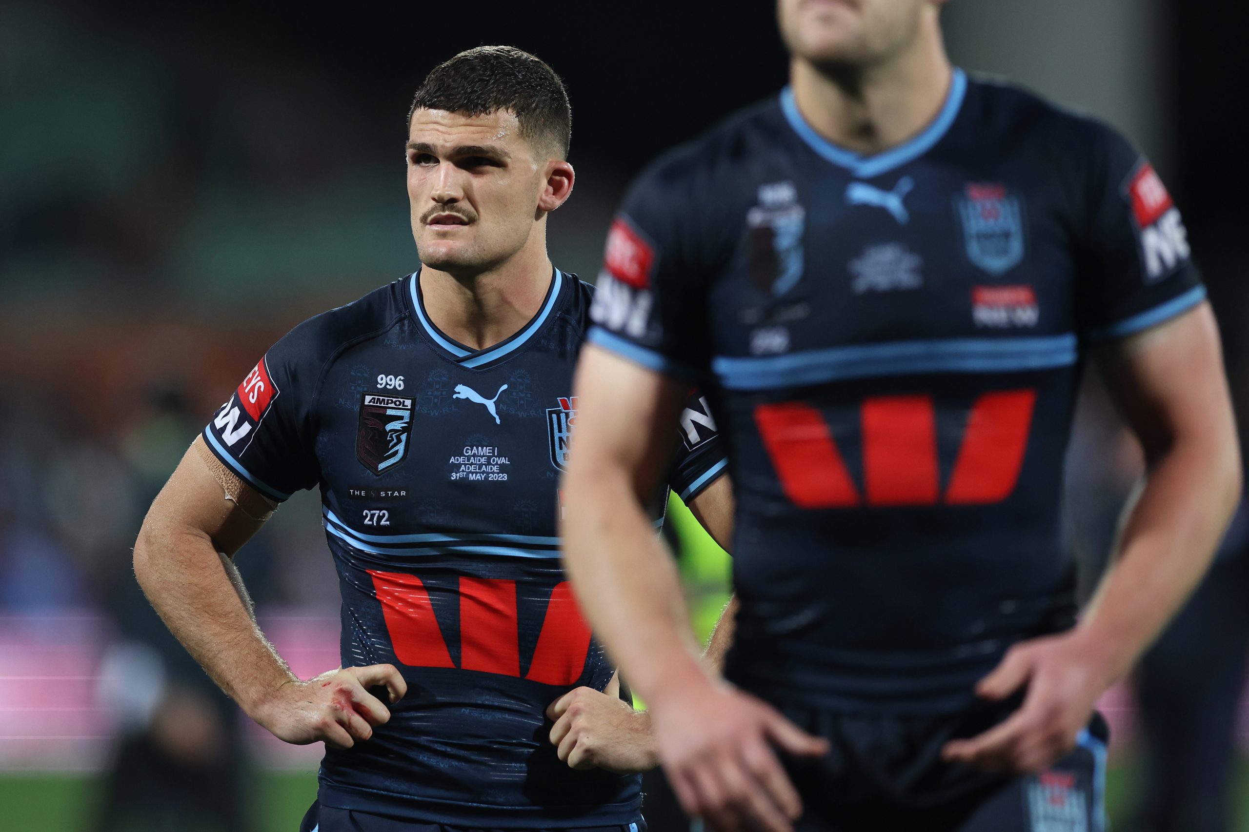 Nathan Cleary.