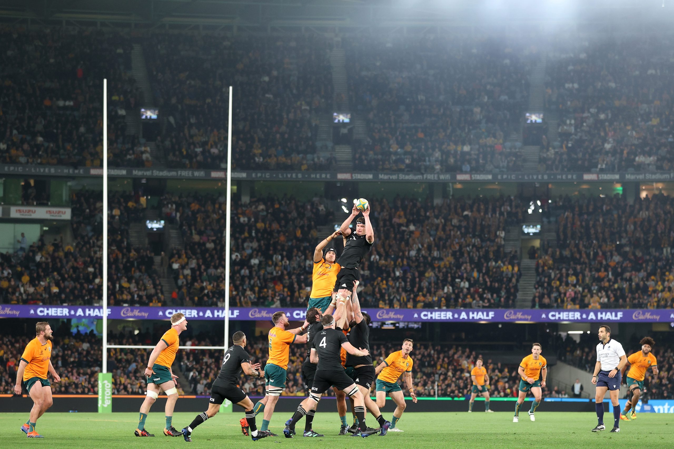 SANZAAR has walked back comments made by Hamish McLennan about the Rugby Championship and Super Rugby Pacific season.